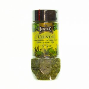 Natco Chives Jar 25g-0