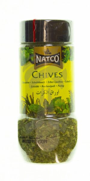 Natco Chives Jar 25g-0