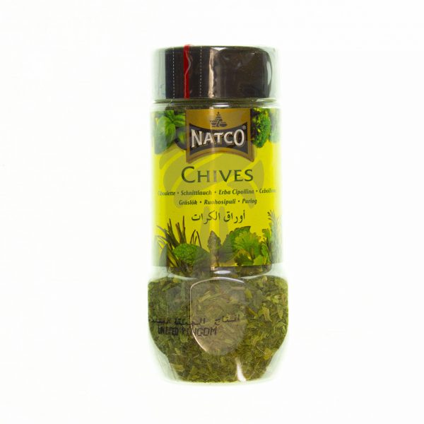 Natco Chives Jar 25g-0