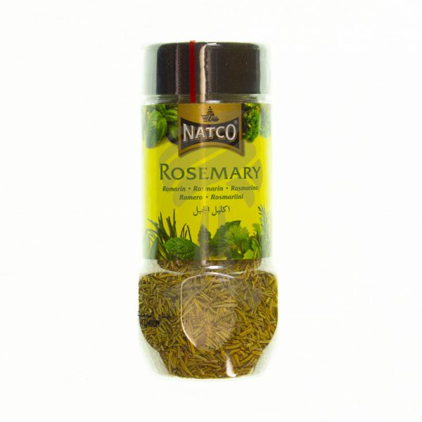 Natco Rosemary Jars 25g-0