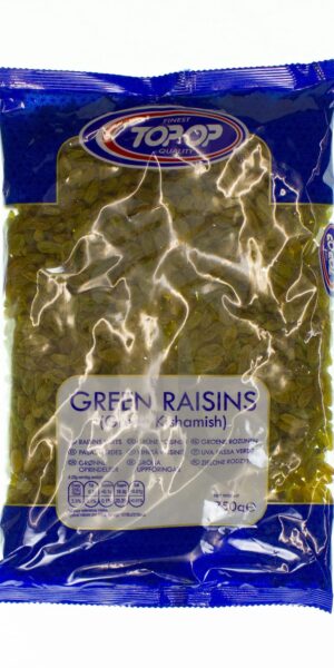 Top-op Raisins Green 750g-0