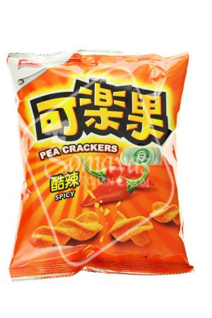Ko La Kou Pea Cracker Spicy Flavour 72g-0