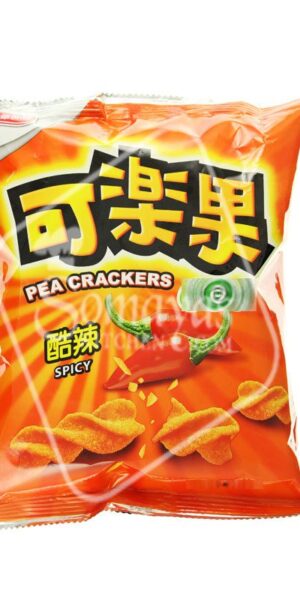 Ko La Kou Pea Cracker Spicy Flavour 72g-0