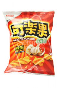 Ko La Kou Pea Cracker Original Flavour 72g-0