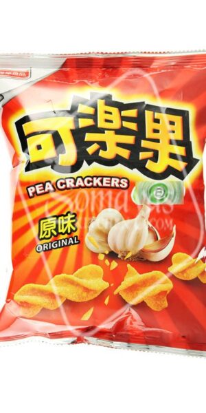 Ko La Kou Pea Cracker Original Flavour 72g-0