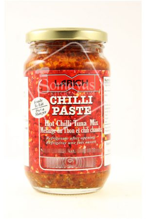 Larich Chilli Paste with Fish 300g-0