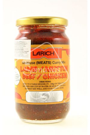 Larich Multiuse Curry Mix 350g-0