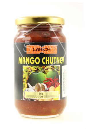 Larich Mango Chutney 450g-0