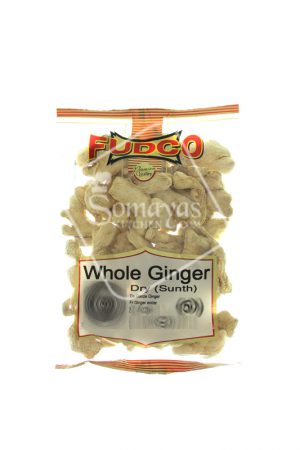 Fudco Ginger Whole 250g-0