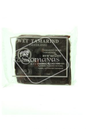 Jay Brand Wet Tamarind Sedless 200g-0