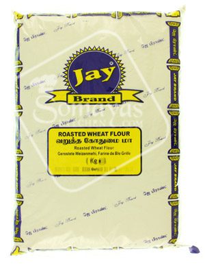 Jay Brand Wheat Flour Roasted 1kg-0