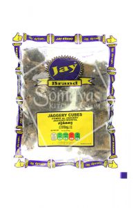 Jay Brand Jaggery Cubes Black 350g-0