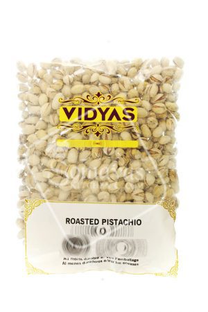 Vidyas Roasted Pistachio 700g-0