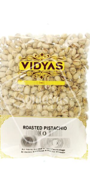 Vidyas Roasted Pistachio 700g-0