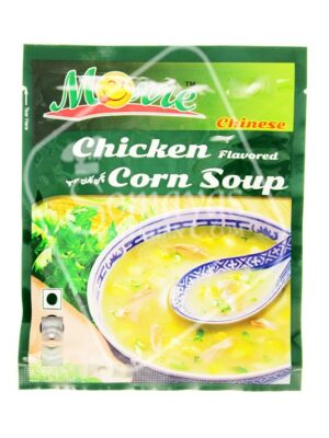 Morre Chinese Chicken Corn Soup (50g)-0