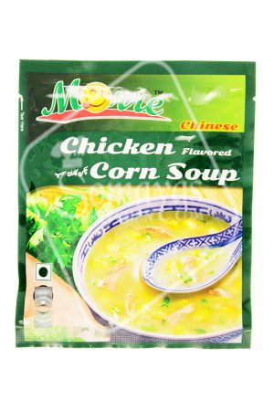 Morre Chinese Chicken Corn Soup (50g)-0