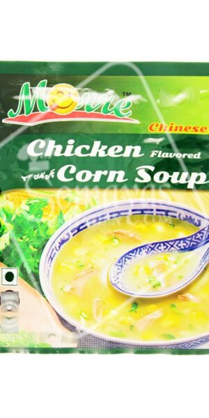 Morre Chinese Chicken Corn Soup (50g)-0