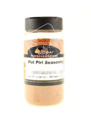 Moroccan Spices Piri Piri Seasoning (180g)-0