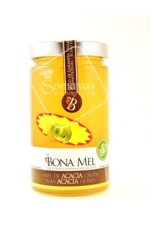 Bona Mel Raw Acacia Honey 900g-0