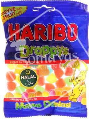 Haribo Droppys-0