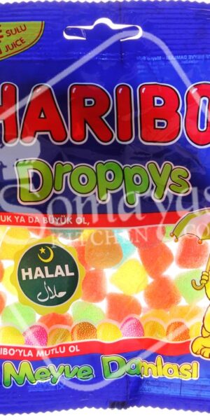 Haribo Droppys-0