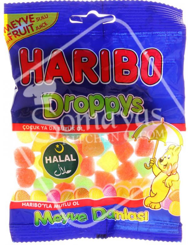 Haribo Droppys-0