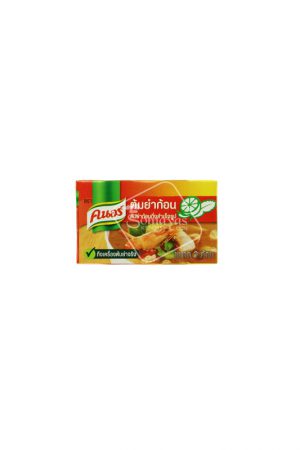 Knorr Tom Yum Cubes 24g-0