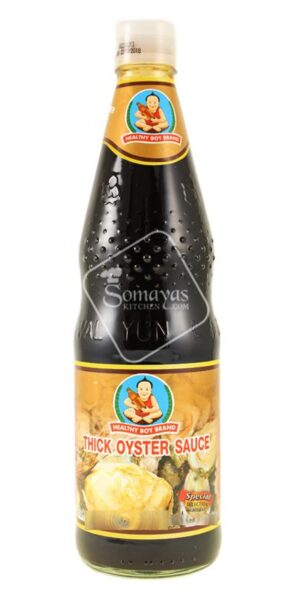 Healthy Boy Brand Thick Oyster Sauce 700ml-0