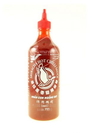 Flying Goose Sriracha Super Hot Chilli Sauce 730ml-0