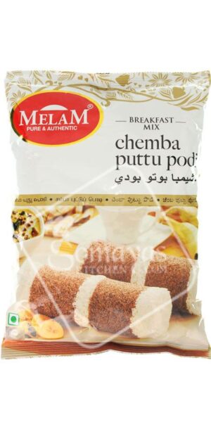 Melam Chemba Puttu Podi 1kg-0