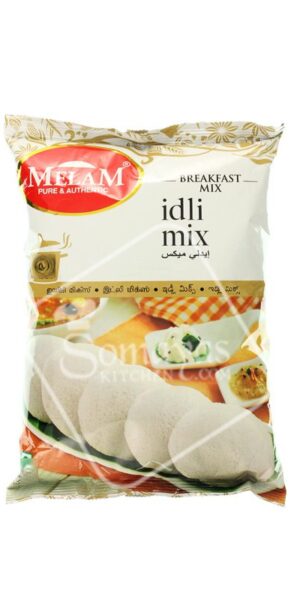 Melam Idli Mix 1kg-0