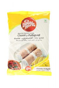 Double Horse Chemba Puttu Podi 1kg-0