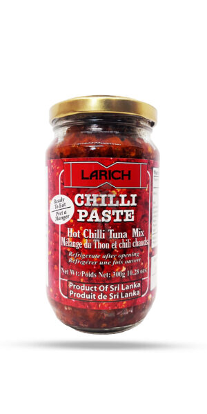 Larich Hot Chilli Paste with Tuna Mix 350g