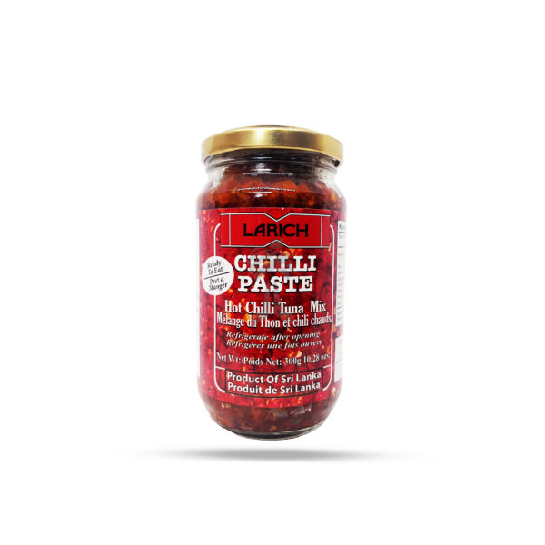 Larich Hot Chilli Paste with Tuna Mix 350g