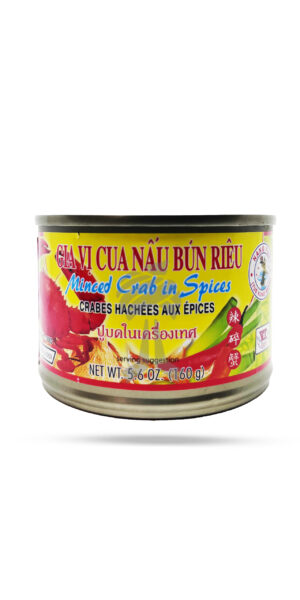 Nang Fah Minced Crab In Spices 160g