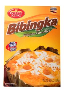 White King Bibingka Pinoy Favorites 500g