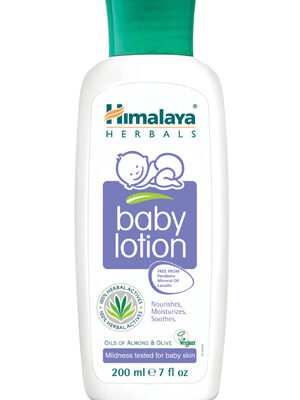 Himalaya Baby Lotion 200ml