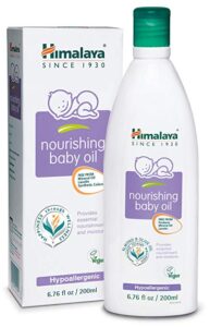 Himalaya Nourishing Baby Oil 200ml