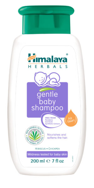 Himalaya Gentle Baby Shampoo 200ml