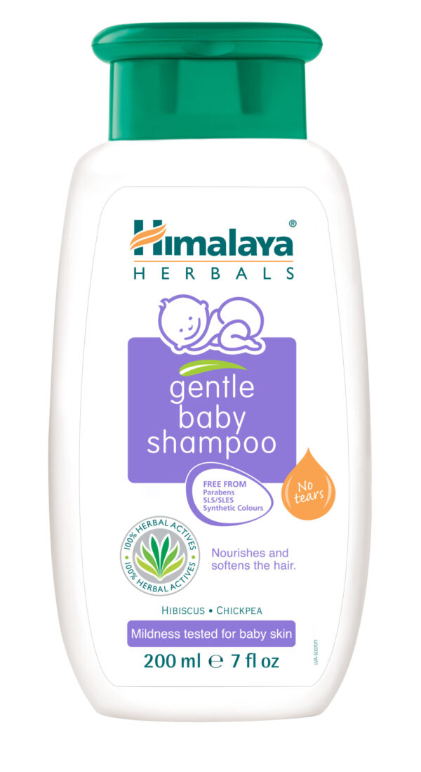 Himalaya Gentle Baby Shampoo 200ml