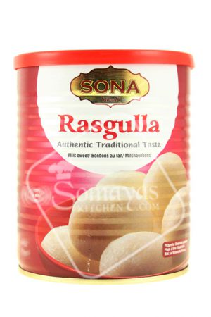 Dairy Valley Rasgulla Tin 1kg-0