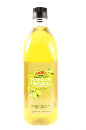 Ktc Pure Olive Pomace Oil 1lt-0