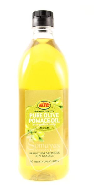 Ktc Pure Olive Pomace Oil 1lt-0