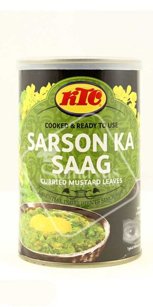KTC Sarson Ka Saag 800g-0