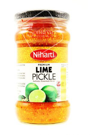Niharti Lime Pickle 310g-0