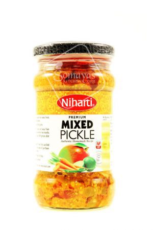 Niharti Mixed Pickle 290g-0