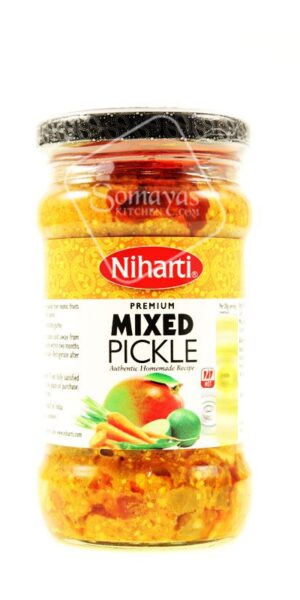 Niharti Mixed Pickle 290g-0