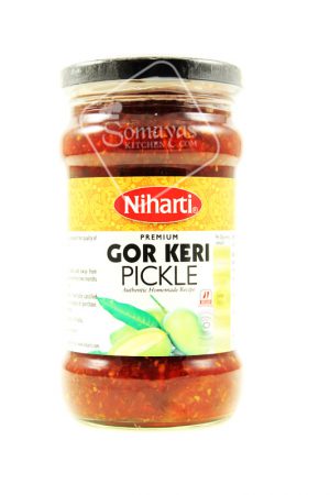 Niharti Gor Keri Pickle 360g-0