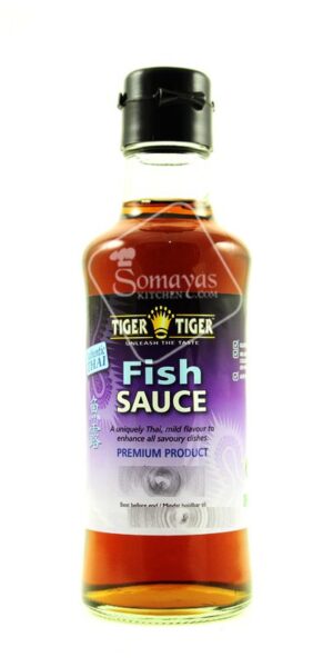 Tiger Tiger Fish Sauce (200ml)-0