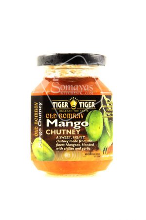 Tiger Tiger Old Bombay Mango Chutney (275g)-0